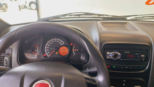 Imagem 8 de 9 de Fiat Strada 1.4 Mpi Hard Working Cs 8v Flex 2p Manual