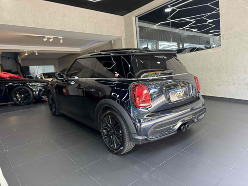 Mini Cooper 2.0 16V TWINPOWER GASOLINA S TOP 2P STEPTRONIC