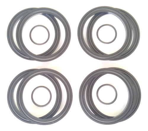 Reparo Cilindros Do Giro (04 Jogos) Munck Rodomaq Ghr 25000