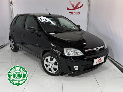 Chevrolet Corsa 1.4 MPFI MAXX 8V FLEX 4P MANUAL