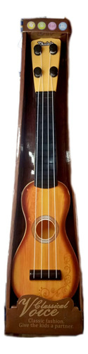 Ukulele Niños Guitarra Infantil Instrumento Musical Plástico