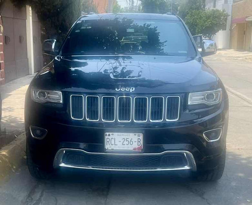 Jeep Grand Cherokee 3.6 Limited Lujo V6 4x2 At