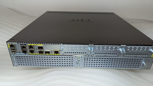 Router Cisco 4351/k9 Nuevo Accesorios Al 100