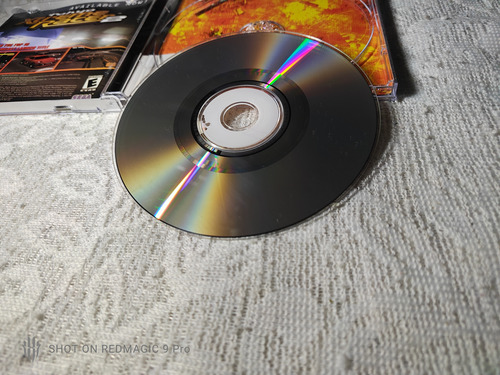 Red Dog Sega Dreamcast (Usado)