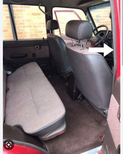 Goma De Puerta Carroceria Vivo Mata Borde Suzuki Jimny