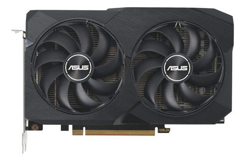 Tarjeta De Video Asus Geforce Dual Rx7600 Amd Radeon 8gb