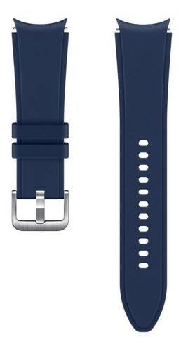 Correa Silicona Samsung Para Galaxy Watch 42mm R810 Navy