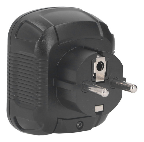Detector De Receptáculos, Pantalla Digital, Probador De Ench