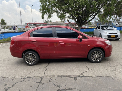 Imagen 12 de 24 de Chevrolet Sail 2017