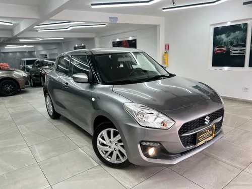 Suzuki Swift Híbrido Mt 2022