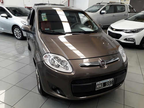 Fiat Palio Essence 5 Ptas 2013, Consecionario Oficial