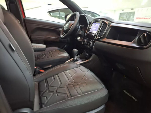 Fiat Strada 1.3 Volcano Cvt