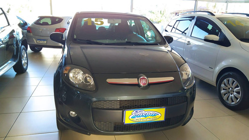 Imagem 2 de 13 de Fiat Palio 1.6 Mpi Sporting 16v Flex 4p Manual