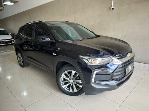 Chevrolet Tracker 1.2 TURBO FLEX LTZ AUTOMÁTICO