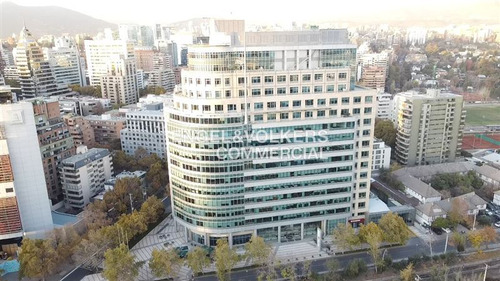 Oficina En Arriendo En Las Condes