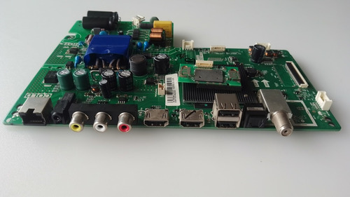Main Hkpro Hkp32sm7 / V8-nt563na / Tpd.nt72563.pb782 (Usado)