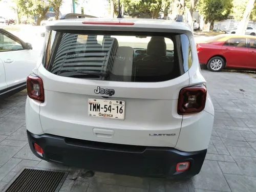 Jeep Renegade 1.8 Limited 4x2 At