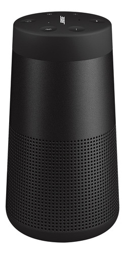 Altavoz Bluetooth Portátil Bose Soundlink Revolve Ii Black Negro (Reacondicionado)