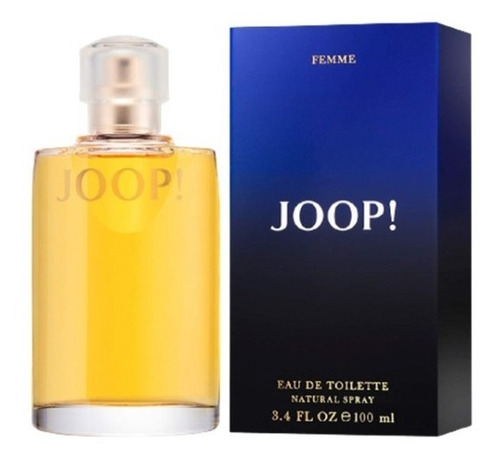 Joop! Femme Eau De Toilette 100ml