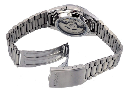 Reloj Seiko Snxs75 Automatic 5-7s Collection Para Hombre