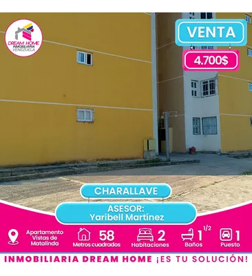 Apartamento en venta