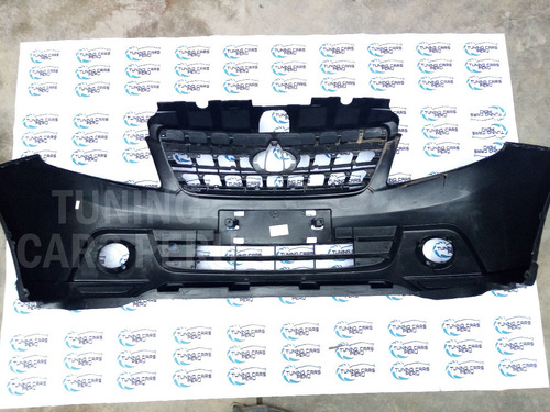 Imagen 4 de 6 de Parachoque Delantero Changan Honor 2015 - 2018