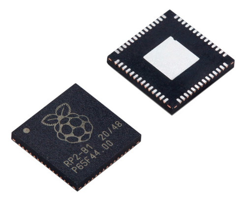 Chip 2040 Microcontrolador De Raspberry Pi (solo Integrado)
