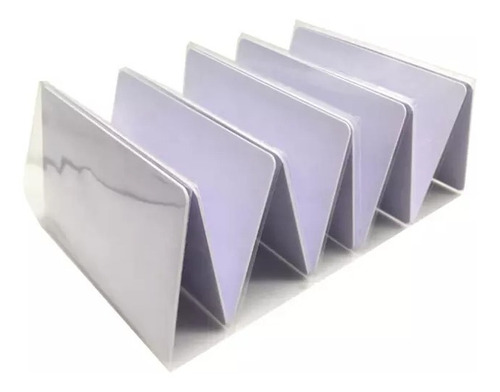 Credenciales Tarjetas Pvc Para Epson,canon Inkjet 