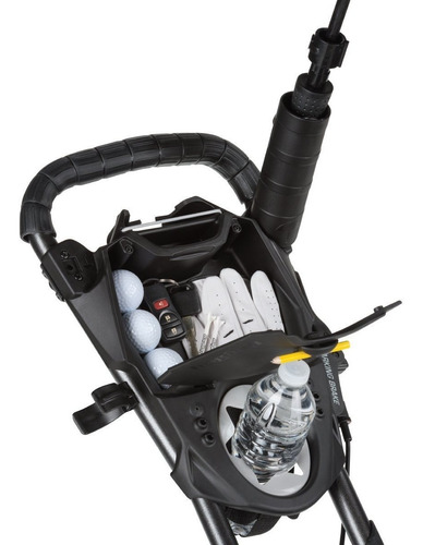 Buke Golf Carro Bag Boy Compac 3 3 Ruedas Plegable