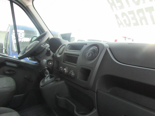 Renault Master Furgão L1h1 À Pronta Entrega