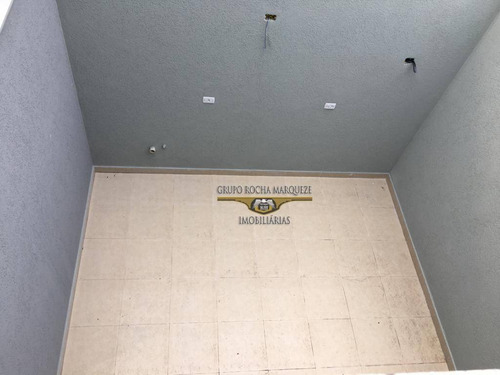 Sobrado Com 3 Dormitórios À Venda, 115 M² Por R$ 550.000,00 - Jardim Vila Formosa - São Paulo/sp - So1429