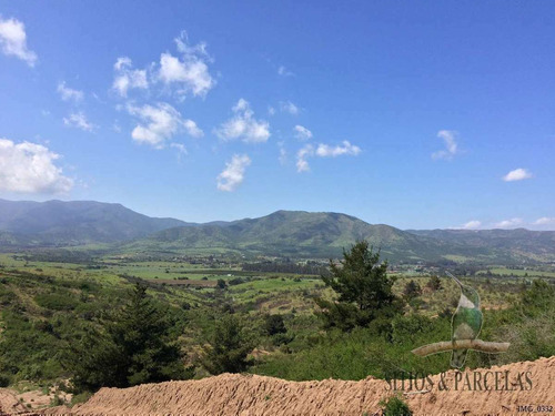 F-190 Valle Alegre, Quintero, 20.000m2