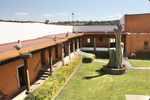 Acambay Vendo Hacienda Colonial Vernácula De 4300 Hectáreas, Siglo Xix