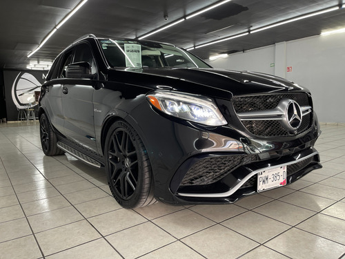Mercedes-Benz Clase GLE 5.5l Suv 63 Amg At