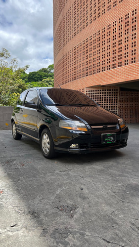 Chevrolet Aveo 3 Puertas 2007 Sincronico