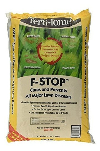 Fertilizante - Fungicida F-stop Del Grupo De Compras Volunta