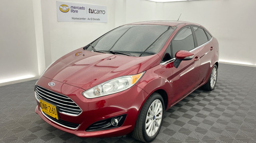 Ford Fiesta 1.6 Sportback Titanium
