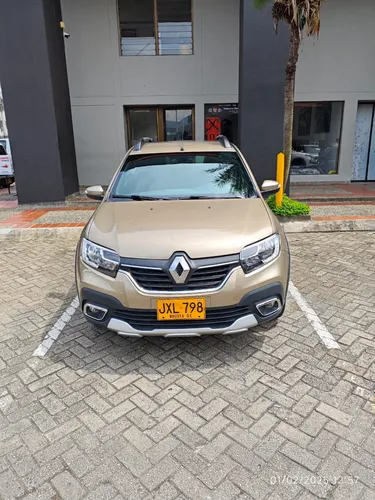 Renault Stepway 1.6 Intense Automática