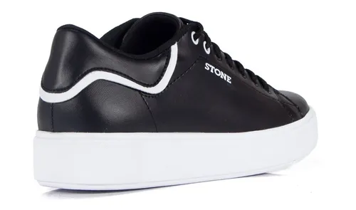 Zapatillas Stone 8152 Hombre Urbanas Base Alta Calzado