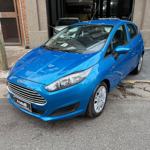 Ford Fiesta Kinetic 1.6 S