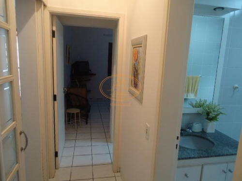 Apartamento Com 2 Dormitório(s) Localizado(a) No Bairro Barra Funda Em Guarujá / Guarujá - 5873