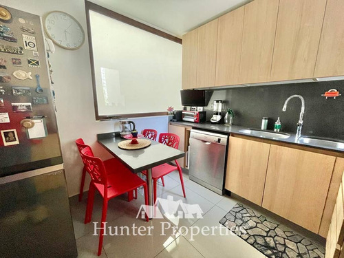 Impecable Dpto 3d En Suite Y Piscina En Venta En Las Condes