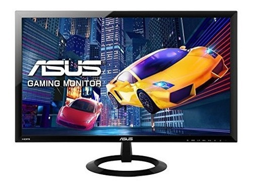 Asus Vx248h 24  Full Hd 1920x1080 1 Ms Hdmi Dvi Vga Eye Car