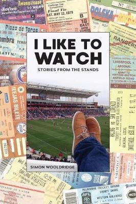 Libro I Like To Watch - Simon Patrick Wooldridge