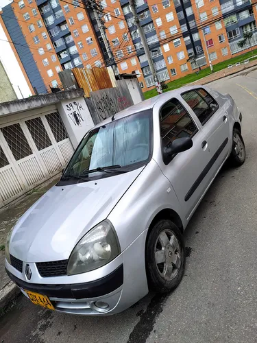 Renault Symbol 1.6 Expression Fase Iv