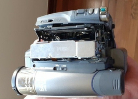 Filmadora Sony Handy Cam Dcr Hc23e