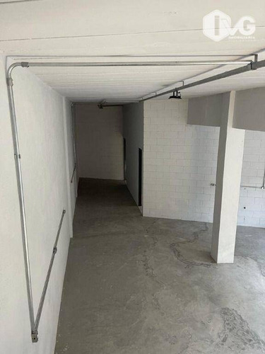 Imagem 14 de 15 de Galpão Para Alugar, 740 M² Por R$ 15.000,00/mês - Conjunto Residencial Paes De Barros - Guarulhos/sp - Ga0355