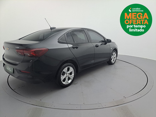 Chevrolet Onix 1.0 TURBO FLEX LTZ AUTOMÁTICO