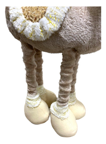 Monos Patas Largas Navideños Monos Patas Largas 60cm Reno