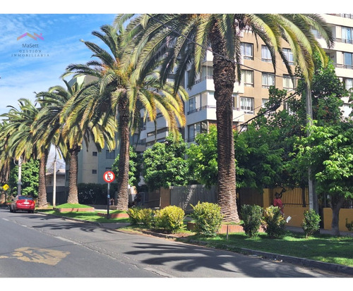 Excelente Y Acogedor Depto En Tranquilo Sector Residencial.